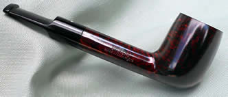 Dunhill Pipe Bruyere smooth finish